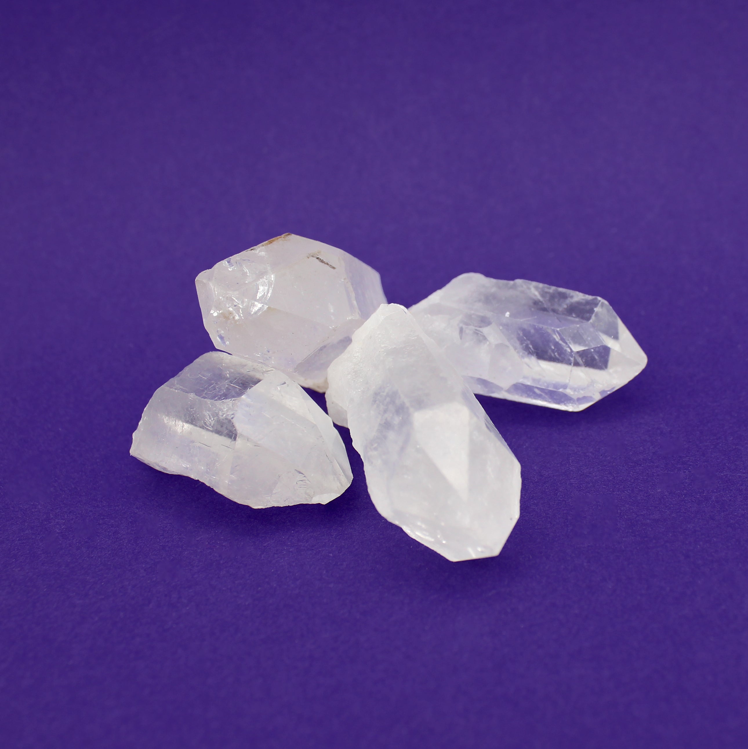 Clear Quartz - Point $2.50